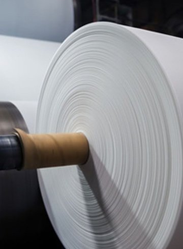pulp paper industry obsolete parts